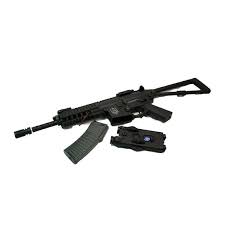 But it seems its only the tracer rounds that hit the ground or target. Rbk Pdw Aeg Rifle Black