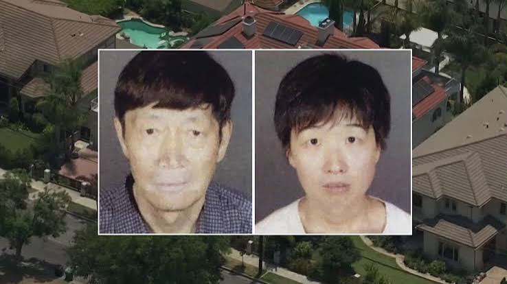 California couple accused of tricking women into carrying babies through surrogacy; 21 children seized | KTLA