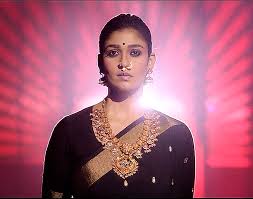 The film is tipped to be a political satire film that speaks about the current issues plaguing our country. Nayanthara Mookuthi Amman 2020 Wedding Saree Indian Indian Actress Images Saree