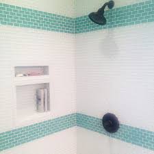 3 ways to make over your bathroom Sage Green 1x2 Mini Glass Subway Tile Subway Tile Outlet