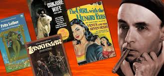 Adventures in Fiction: Fritz Leiber|Goodman Games