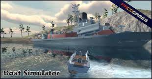 boat simulator play the game for free