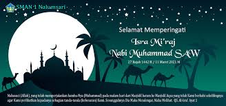 Spanduk banner idul adha qurban 1442 h cdr. Isra Mi Raj