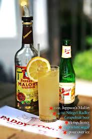 Malort Cocktail Corona Beer Bottle Beer Bottle Corona Beer