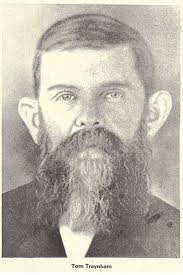 Thomas Benjamin Traynham (1836-1910)