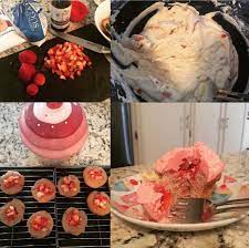 Lastly, add the last 1/4 cup canned evaporated milk and beat well. Oh Yummy Cream Cheese Gumdrop Cake Gumdrop Cake The Kitchen Magpie Butter And Flour Or Spray With A Non Stick Spray That Contains Flour A 10 Inch 25 Cm Bundt Pan Clarice German