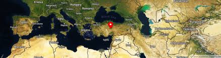 And the aegean sea to the west. Turkiet Landsnummer Landskod Prefix Alla Lander