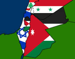 All maps, graphics, flags, photos and original descriptions © 2021 worldatlas.com. Israel Jordan Palestine Syria Lebanon Flag Map By Austrianmapping On Deviantart