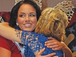 Beauties show off sparkle, celebrate Mother Road