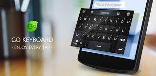There's a newest version click here. Arabic Language Go Keyboard Latest Version For Android Download Apk