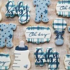 From baby showers to decorating the nursery, so browse through our ideas for any stage of life—from newborn to seeing them off to kindergarten and more. Boy Baby Shower Ideas Cute Themes For Showers