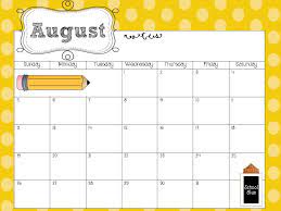 Also, you can print as many as you'd like, so there's no need to limit yourself! Free Printable School Calendars Templates Teacher Calendar Calendar Printables Preschool Calendar