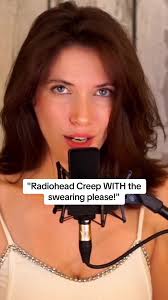 Radiohead Creep Cover with Swearing