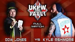Dow Jones vs Kyle Ashmore FULL MATCH