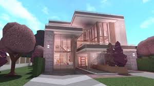 Although this particular modern bloxburg living room from gamerjournalist.com has a ton of gray in it, we like the fact that it's not overly minimalistic. The 5 Best Roblox Bloxburg House Ideas Gamertweak