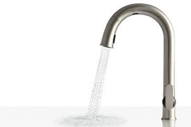 kohler's sensate touchless faucet wins