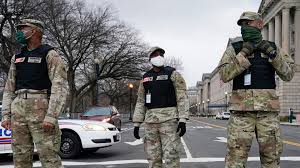 See what the guard can mean to your future. National Guard Troops Will Be Armed For Inauguration Wusa9 Com