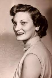 Dorothy Iris Cantrell