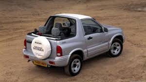 Autouncle is dein unabhängiger berater für die besten auto deals. Suzuki Grand Vitara Cabrio 2 0 Technical Specs Dimensions