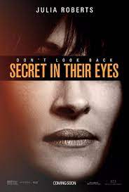 Set in the lower echelons of 1860s paris, therese raquin, a sexually repressed but that certainly isn't the case in charlie stratton's first feature film, in secret. Movie Review Secret In Their Eyes Assignment X Assignment X