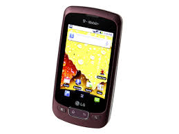 LG Optimus T (photos) - CNET