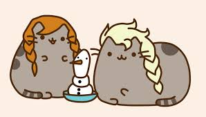 Image result for pusheen