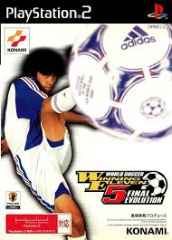 Download game ps2 winning eleven 2020. World Soccer Winning Eleven 5 Final Evolution Japan Ps2 Iso Cdromance