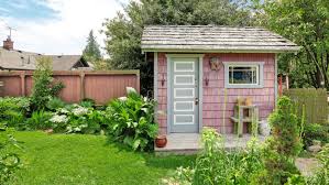 Sheds are available in a broad range of shapes, sizes and styles and are flexible enough to accommodate a multitude of needs. Backyard Shed Faqs Zoning Laws And Permits Apartment Therapy