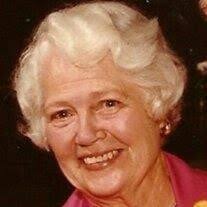 Mrs Sally Madeline McElroy Obituary