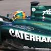 We have for caterham, early and later. 1