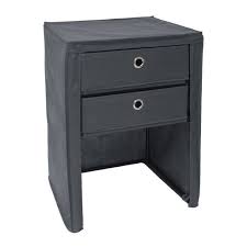 Table De Chevet Anthracite La Foir Fouille Table De Chevet Chevet Table