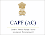 Central Armed Police Forces Exam