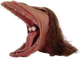 Beetlejuice is the stage name of american actor and comedian, lester green. Geena Davis Barbara Scary Face Display Mask From Beetlejuice