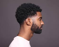 The color matches darker skin tones and complements black hair beautifully. How To Cut Black Mens Hair 10 Easy Quick Steps Cool Men S Hair