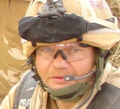 Bomb disposal 'talisman' killed in Afghanistan