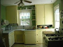 Shop at ebay.com and enjoy fast & free shipping on many items! Should I Go Mid Century Modern Or 1930 39 S Style Kitchens Forum Kitchen Cabinet Styles 1930s Kitchen Retro Kitchen