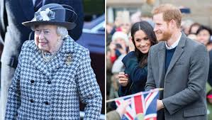 The couple initially shared the news of meghan's pregnancy on valentine's day, with an image taken remotely by their friend misan harriman. Queen Elizabeth Is Delighted By Prince Harry Meghan Markle S 2nd Pregnancy After Royal Rift News Akmi