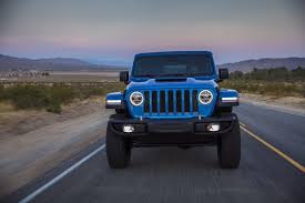 Every 2021 jeep® gladiator offers an impressive set of standard and available safety and security features to help keep you protected on the road. Jeep Recognizes Demand For Hemi V8 Powered Gladiator 392 Truck