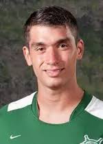 2012 Men's Soccer Roster