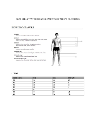 J Crew Slim Fit Shirt Size Chart Fitness And Workout