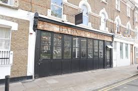Primeur Restaurant Stoke Newington N5 Newington Green London Cafe Newington