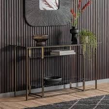 Luxury & Contemporary Console Tables — SantoLusso