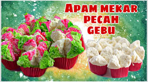 2.434 resep apem ala rumahan yang mudah dan enak dari komunitas memasak terbesar dunia! Apam Mekar Pecah Gebu Youtube