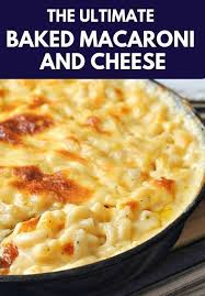 This Makes A Nice Side Dish Of Creamy Macaroni And Cheese I Used Heavy Cream Instead Of Milk Had Some In The Fridge T Macaroni Cheese Recipes Recipes Food