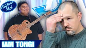 I cant help but cry! Heel Kevin reacts to Iam Tongi audition.