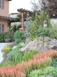 Rock Garden Design Ideas Xeriscape Landscape Design Drought Tolerant Landscape