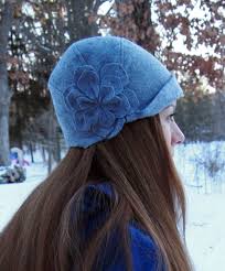 A day at the sea is worked in tunisian crochet knit stitch in the round, beginning at the brim with a double ended tunisian crochet hook. How To Sew A Cute Cloche Hat 6 Steps With Pictures Instructables