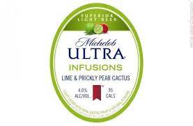 Michelob ultra infusions lime and prickly pear cactus. Michelob Ultra Infusions Lime Prickly Pear Prices Stores Tasting Notes And Market Data
