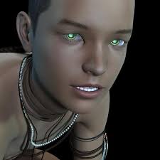 Cat-like 'eyeshine' in Daz 3D