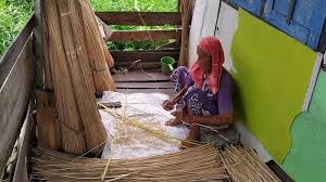 Jeritan Hati Pengrajin Tusuk Sate Harga Hanya Rp10 Ribu Ikat Besar Lakunya Seminggu Lebih Bebas Baru